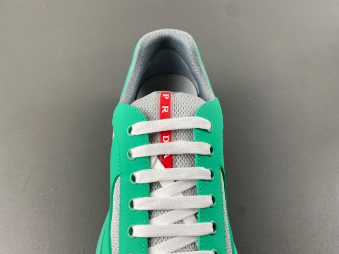 P*rada Top  Sneaker Low MK 20250725-4
