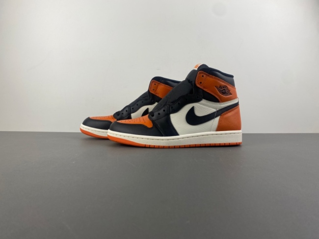 Air Jordan 1 Retro High OG Shattered Backboard (2025) DZ5485-008