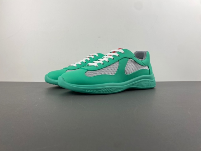 P*rada Top  Sneaker Low MK 20250725-4