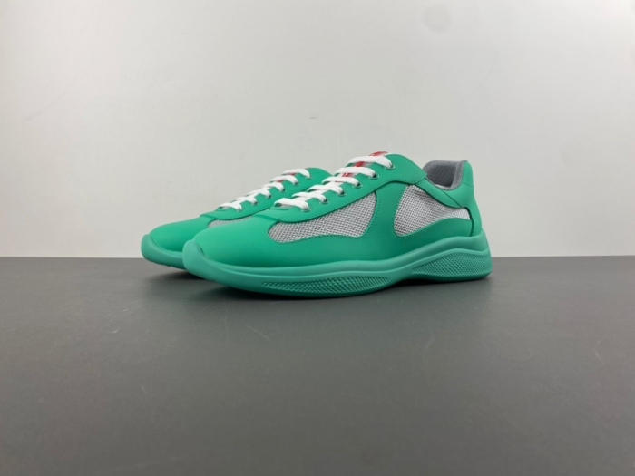 P*rada Top  Sneaker Low MK 20250725-4