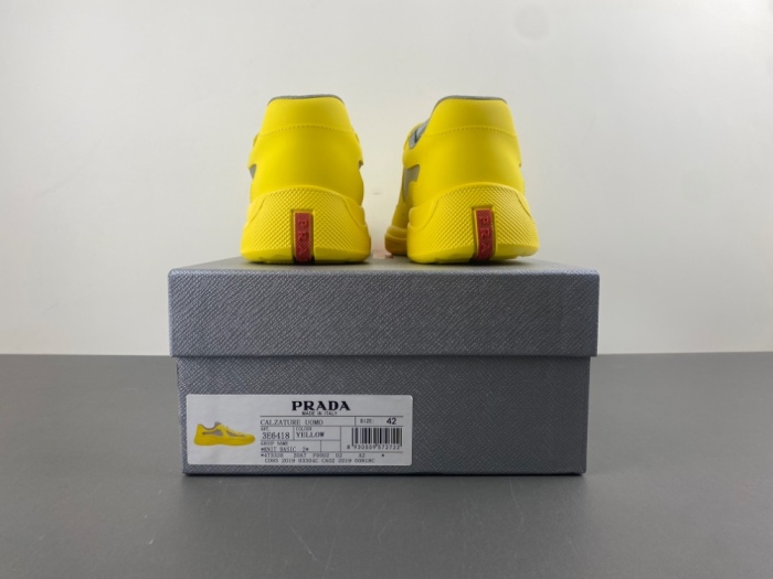 P*rada Top  Sneaker Low MK 20250725-2