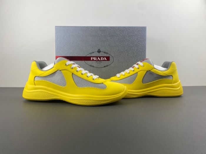 P*rada Top  Sneaker Low MK 20250725-2