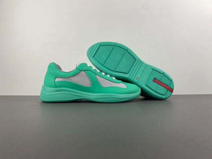 P*rada Top  Sneaker Low MK 20250725-4