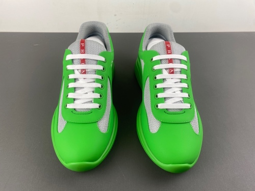 P*rada Top  Sneaker Low MK 20250725-1