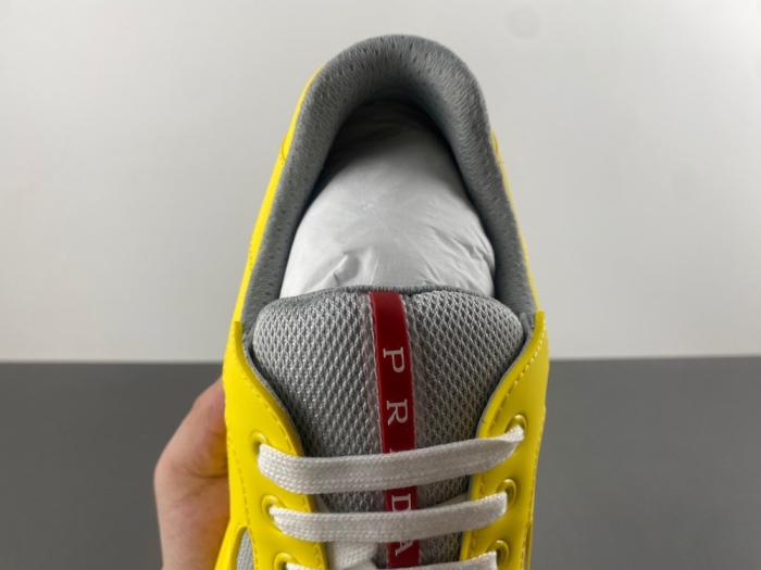 P*rada Top  Sneaker Low MK 20250725-2