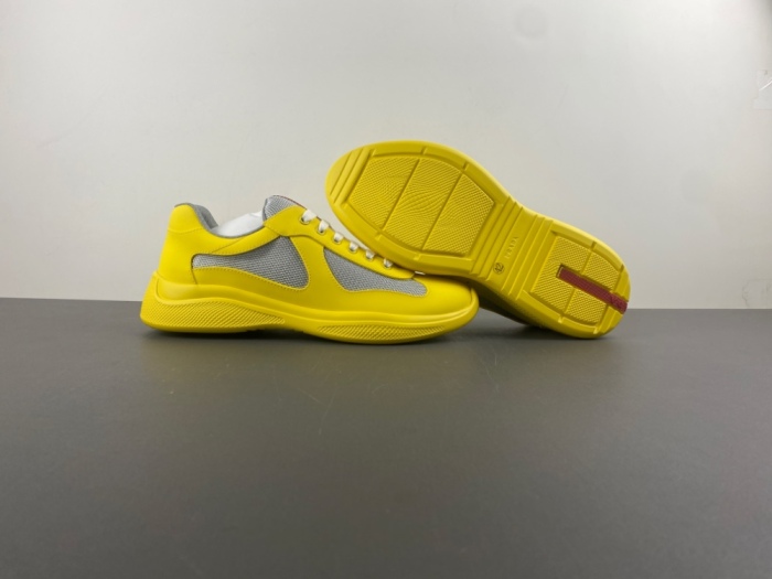 P*rada Top  Sneaker Low MK 20250725-2