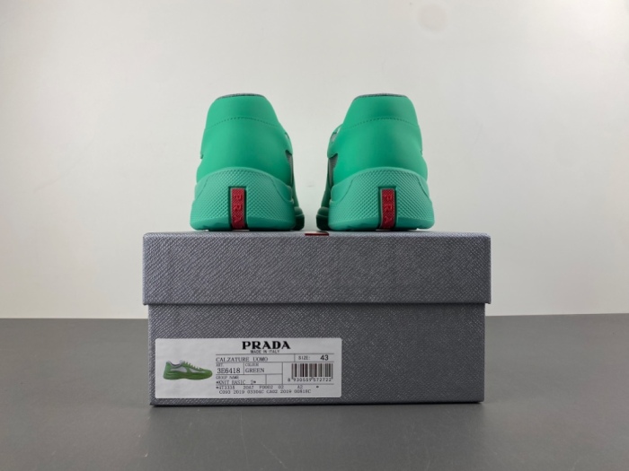 P*rada Top  Sneaker Low MK 20250725-4