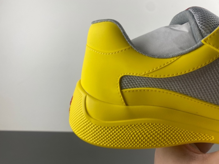 P*rada Top  Sneaker Low MK 20250725-2