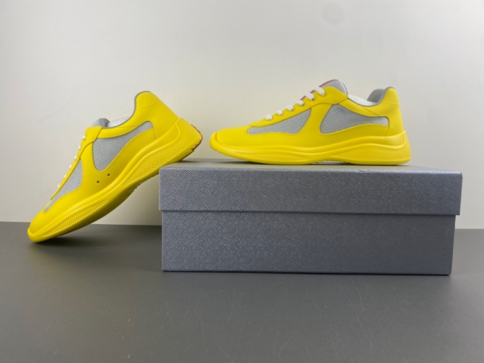 P*rada Top  Sneaker Low MK 20250725-2