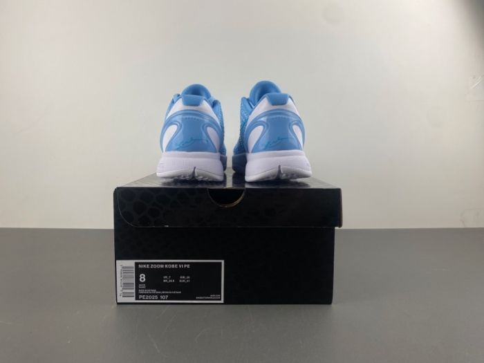 Kobe 6 Caitlin Clark PE2025-107
