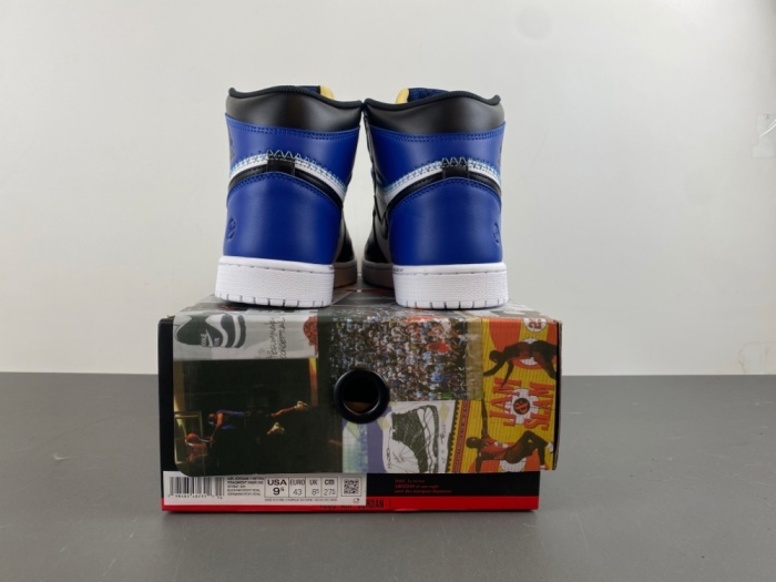 Air Jordan 1 Retro High OG SP Fragment Union IO7847-001