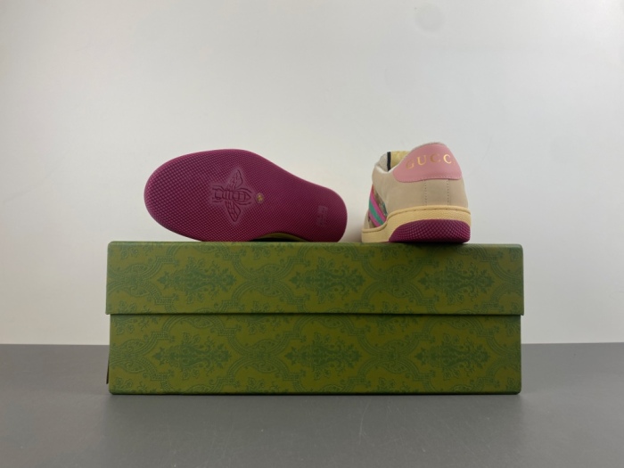 Men Women G*ucci Top quality Sneaker MK20250725-8