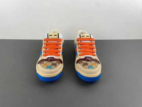 Men Women G*ucci Top quality Sneaker MK20250725-9