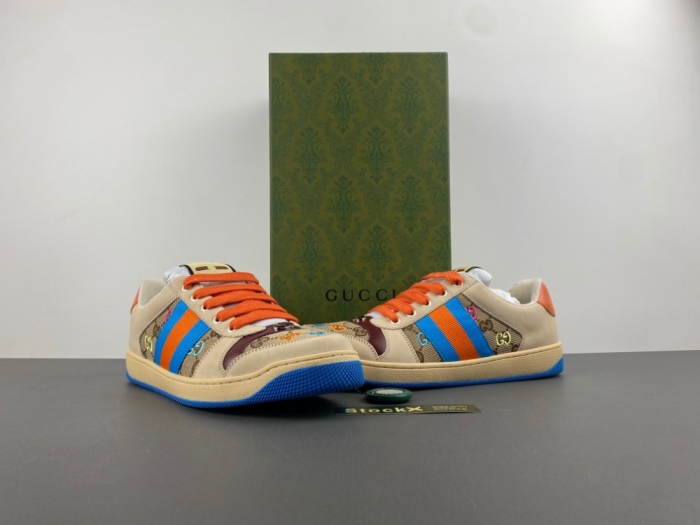 Men Women G*ucci Top quality Sneaker MK20250725-9