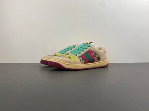 Men Women G*ucci Top quality Sneaker MK20250725-8
