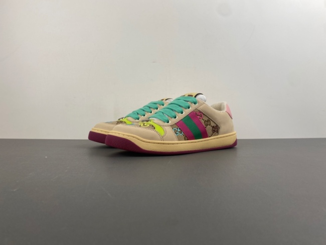 Men Women G*ucci Top quality Sneaker MK20250725-8