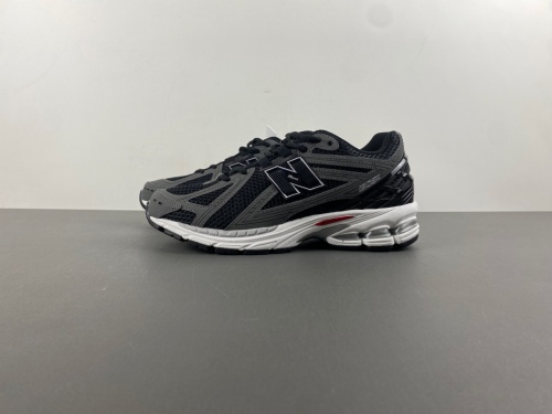 New Balance 1906R Black Team Red Castlerock  U1906RCB
