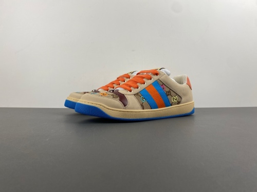 Men Women G*ucci Top quality Sneaker MK20250725-9