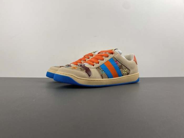 Men Women G*ucci Top quality Sneaker MK20250725-9