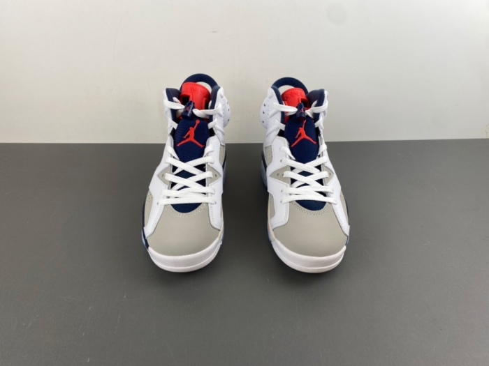 Air Jordan 6 Retro Tinker 384664-104