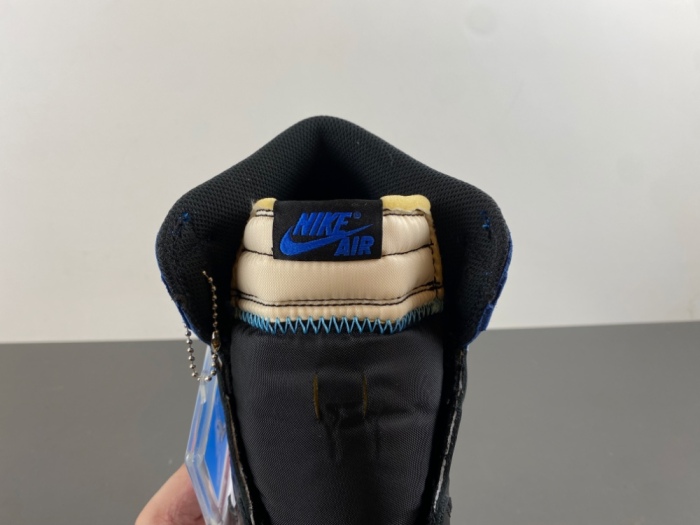 Air Jordan 1 Retro High OG SP Fragment Union IO7847-001