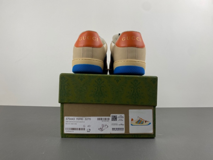 Men Women G*ucci Top quality Sneaker MK20250725-9