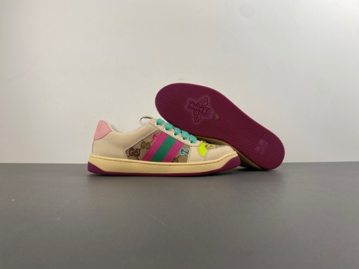 Men Women G*ucci Top quality Sneaker MK20250725-8