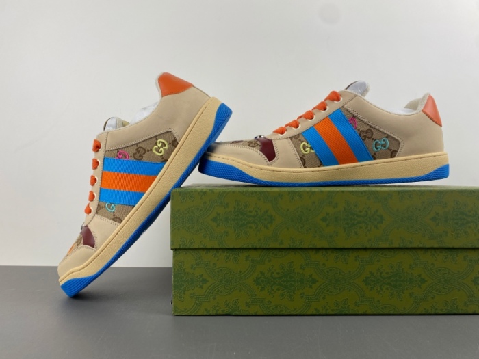 Men Women G*ucci Top quality Sneaker MK20250725-9