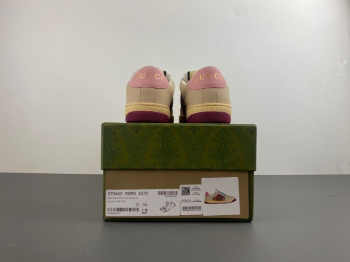 Men Women G*ucci Top quality Sneaker MK20250725-8
