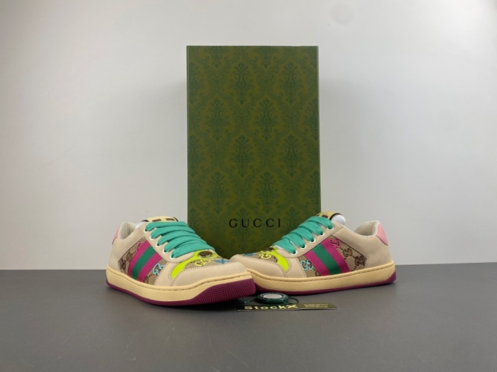 Men Women G*ucci Top quality Sneaker MK20250725-8