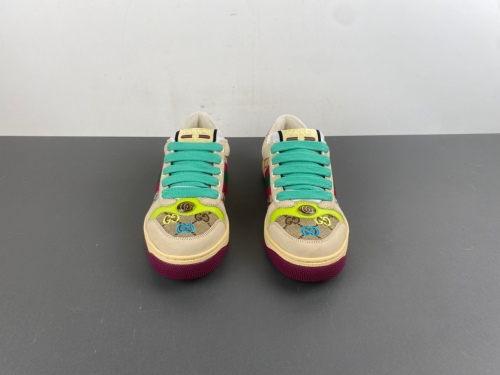 Men Women G*ucci Top quality Sneaker MK20250725-8