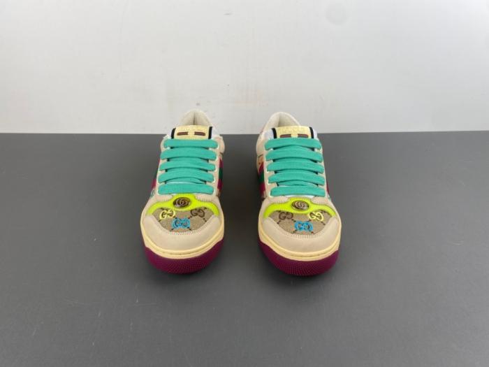 Men Women G*ucci Top quality Sneaker MK20250725-8