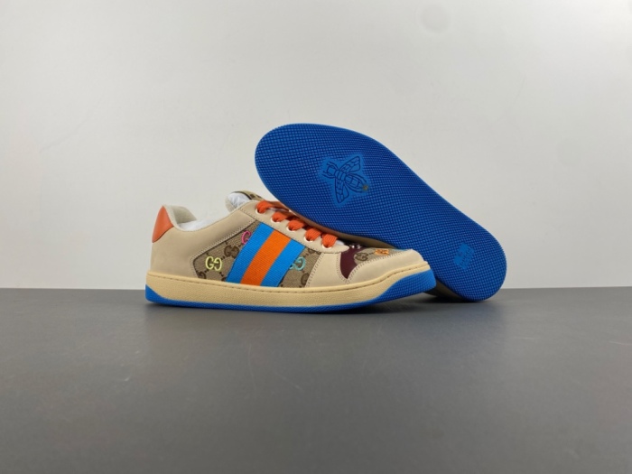 Men Women G*ucci Top quality Sneaker MK20250725-9