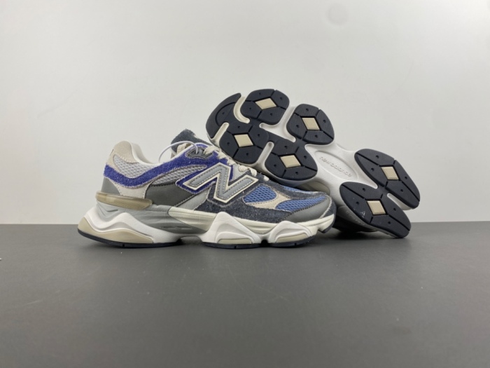 New Balance 9060 Dusk Shower Castlerock  U9060NTA