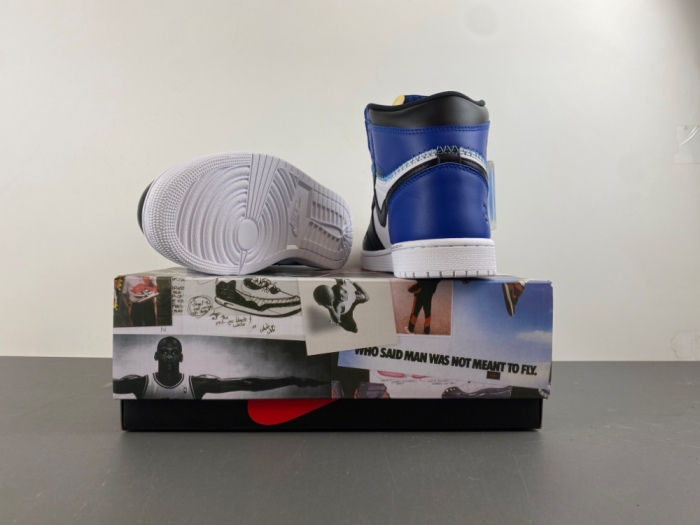 Air Jordan 1 Retro High OG SP Fragment Union IO7847-001