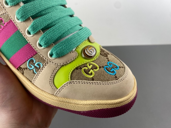 Men Women G*ucci Top quality Sneaker MK20250725-8