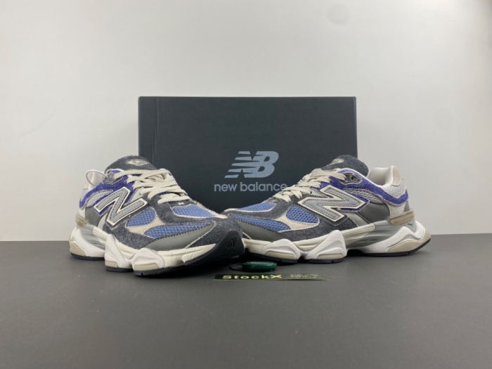 New Balance 9060 Dusk Shower Castlerock  U9060NTA