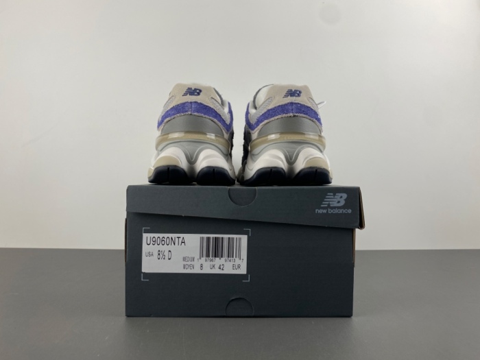 New Balance 9060 Dusk Shower Castlerock  U9060NTA