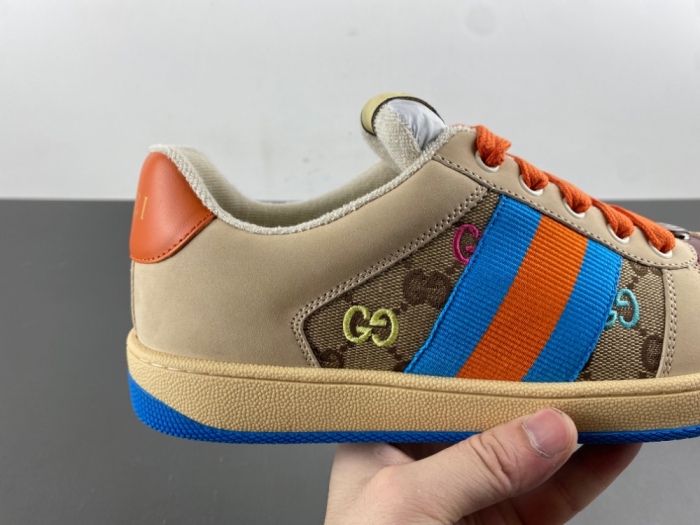 Men Women G*ucci Top quality Sneaker MK20250725-9