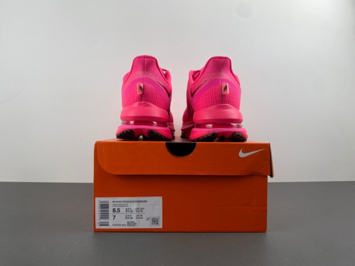 Air Zoom Pegasus Premium Hyper Pink  HQ2592-600