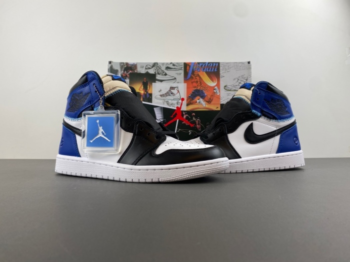 Air Jordan 1 Retro High OG SP Fragment Union IO7847-001