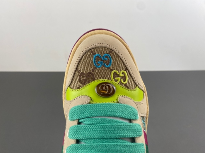 Men Women G*ucci Top quality Sneaker MK20250725-8