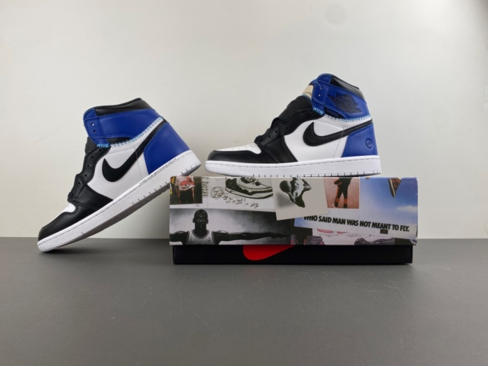 Air Jordan 1 Retro High OG SP Fragment Union IO7847-001