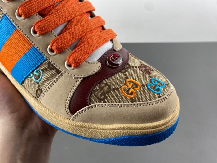 Men Women G*ucci Top quality Sneaker MK20250725-9