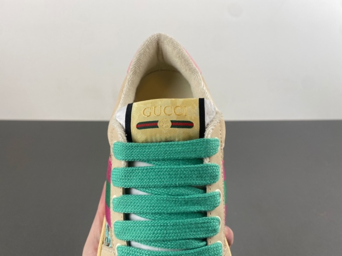Men Women G*ucci Top quality Sneaker MK20250725-8