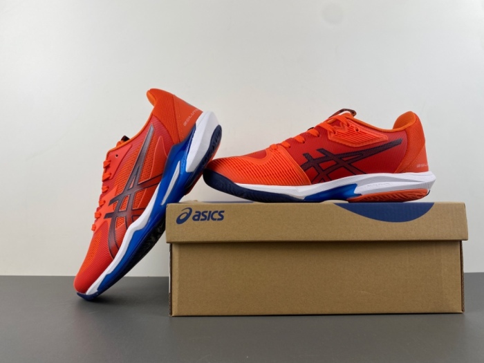 ASICS Solution Speed FF 3 Koi Blue Expanse  1041A438-800