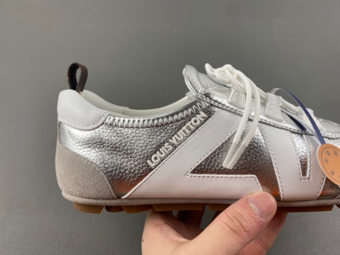 L*ouis V*uitton Top Sneaker women MK202507026-4