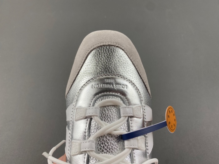 L*ouis V*uitton Top Sneaker women MK202507026-4