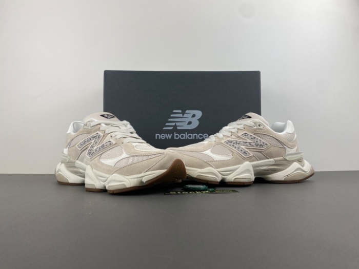 New Balance 9060 ASOS Exclusive Sea Salt Leopard Print  U9060ASP