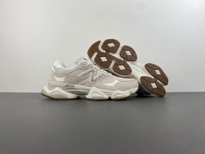 New Balance 9060 ASOS Exclusive Sea Salt Leopard Print  U9060ASP
